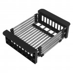 Мойка кухонная Arfeka Eco Black с коландером AR 001 и дозатором AR DS 11 Мойка кухонная Arfeka Eco Black с коландером AR 001 и дозатором AR DS 11